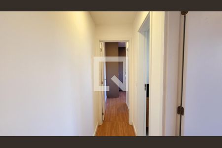 Corredor de apartamento à venda com 2 quartos, 60m² em Jardim Colonia, Jundiaí