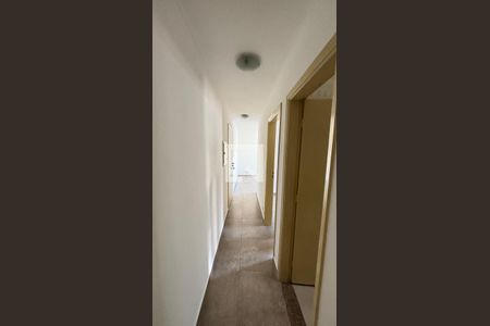 Corredor de apartamento para alugar com 2 quartos, 70m² em Vila Santa Teresa, Santo André