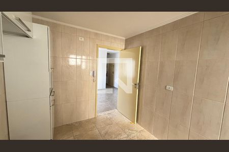 Cozinha de apartamento à venda com 2 quartos, 70m² em Vila Santa Teresa, Santo André