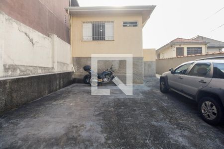 Garagem  de casa para alugar com 2 quartos, 105m² em Vila Mafra, São Paulo