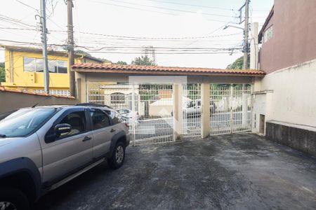 Garagem  de casa para alugar com 2 quartos, 105m² em Vila Mafra, São Paulo