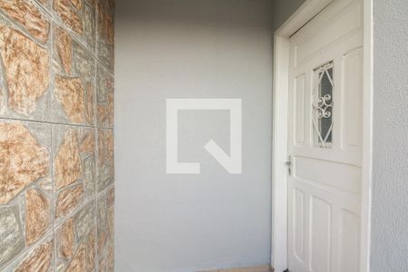 Quintal e Entrada  de casa para alugar com 2 quartos, 105m² em Vila Mafra, São Paulo