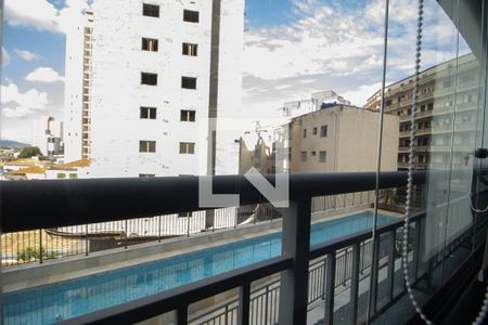 Vista de kitnet/studio à venda com 1 quarto, 26m² em Tucuruvi, São Paulo