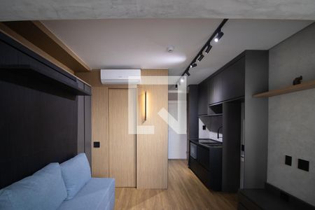 Studio de kitnet/studio à venda com 1 quarto, 26m² em Tucuruvi, São Paulo