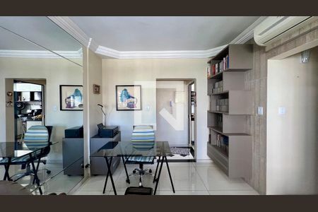 Sala de apartamento à venda com 1 quarto, 58m² em Sumarezinho, São Paulo