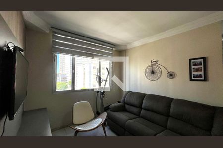 Sala de apartamento à venda com 1 quarto, 58m² em Sumarezinho, São Paulo
