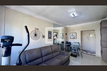 Sala de apartamento à venda com 1 quarto, 58m² em Sumarezinho, São Paulo
