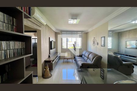 Sala de apartamento à venda com 1 quarto, 58m² em Sumarezinho, São Paulo