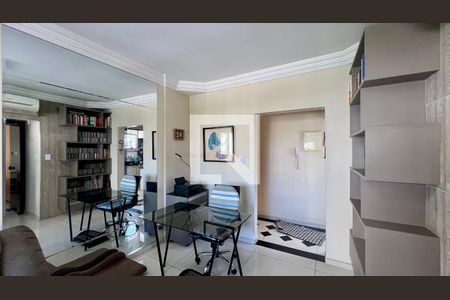 Sala de apartamento à venda com 1 quarto, 58m² em Sumarezinho, São Paulo