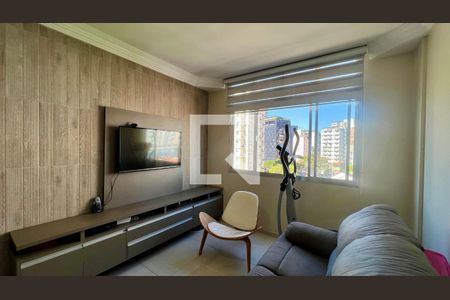 Sala de apartamento à venda com 1 quarto, 58m² em Sumarezinho, São Paulo