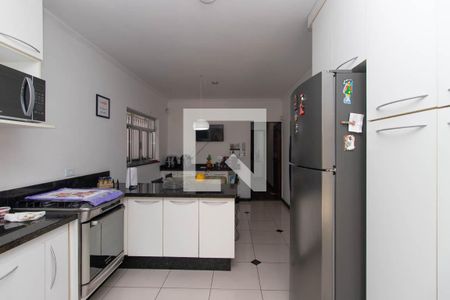 Cozinha de casa à venda com 3 quartos, 150m² em Vila Dom Pedro Ii, São Paulo