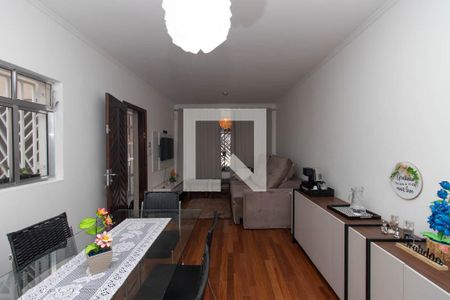 Sala de casa à venda com 3 quartos, 150m² em Vila Dom Pedro Ii, São Paulo