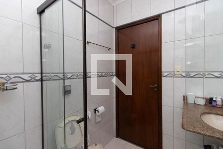 Banheiro Social de casa à venda com 3 quartos, 150m² em Vila Dom Pedro Ii, São Paulo