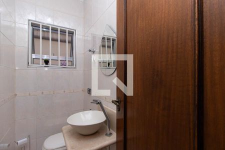 Lavabo de casa à venda com 3 quartos, 150m² em Vila Dom Pedro Ii, São Paulo