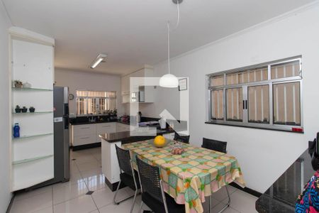 Copa de casa à venda com 3 quartos, 150m² em Vila Dom Pedro Ii, São Paulo