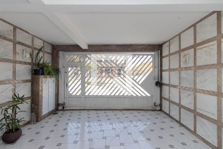 Garagem de casa à venda com 3 quartos, 150m² em Vila Dom Pedro Ii, São Paulo