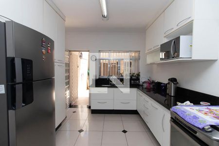 Cozinha de casa à venda com 3 quartos, 150m² em Vila Dom Pedro Ii, São Paulo