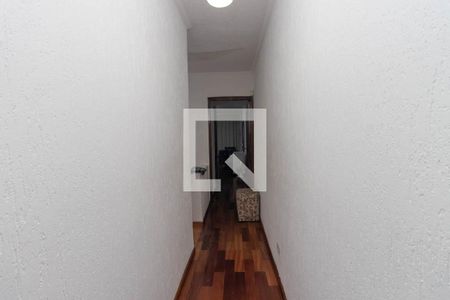 Corredor dos Quartos de casa à venda com 3 quartos, 150m² em Vila Dom Pedro Ii, São Paulo