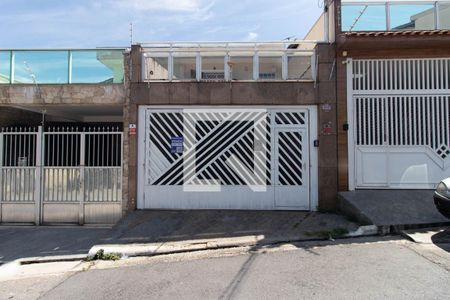 Fachada de casa à venda com 3 quartos, 150m² em Vila Dom Pedro Ii, São Paulo