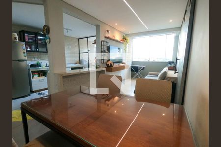 copa de apartamento para alugar com 2 quartos, 81m² em Chácaras, Betim