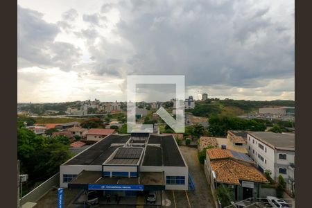 vista quarto 2 de apartamento para alugar com 2 quartos, 81m² em Chácaras, Betim