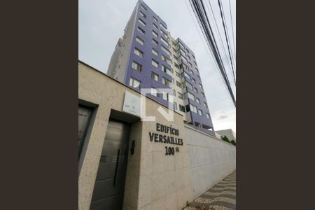 Fachada do Prédio de apartamento para alugar com 2 quartos, 81m² em Chácaras, Betim