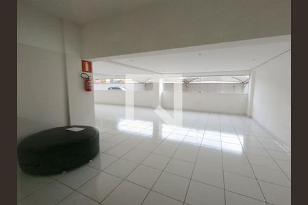Área comum - Salão de festas de apartamento para alugar com 2 quartos, 81m² em Chácaras, Betim