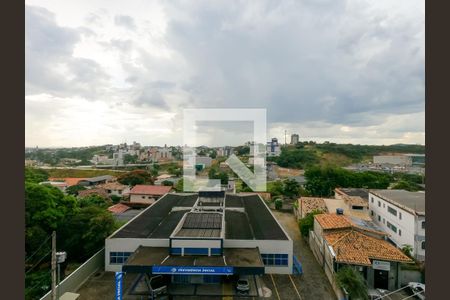 vista quarto 3 de apartamento à venda com 3 quartos, 81m² em Chácaras, Betim