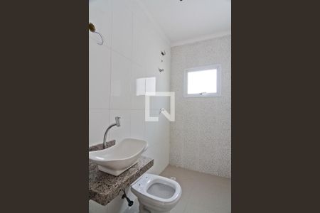 Banheiro de casa à venda com 3 quartos, 180m² em Mandaqui, São Paulo