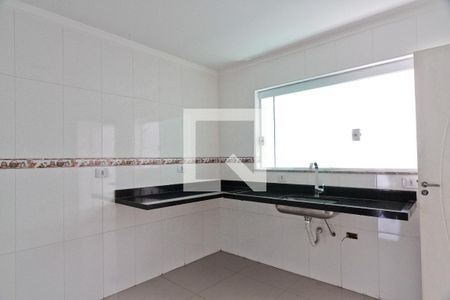 Cozinha de casa à venda com 3 quartos, 180m² em Mandaqui, São Paulo