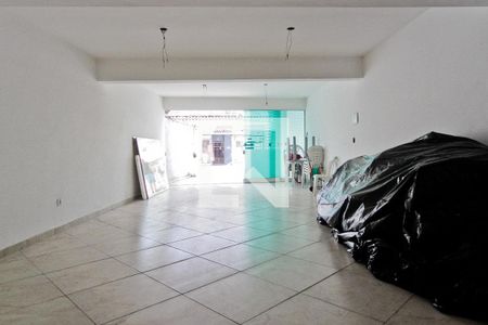 Garagem de casa à venda com 3 quartos, 180m² em Mandaqui, São Paulo