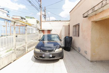 Garagem de casa à venda com 4 quartos, 166m² em Jardim Alto Pedroso, São Paulo