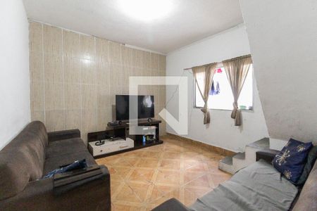 Sala Casa 2 de casa à venda com 4 quartos, 166m² em Jardim Alto Pedroso, São Paulo