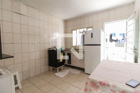 Cozinha Casa 1 de casa à venda com 4 quartos, 166m² em Jardim Alto Pedroso, São Paulo