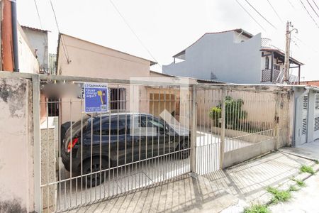 Fachada de casa à venda com 4 quartos, 166m² em Jardim Alto Pedroso, São Paulo