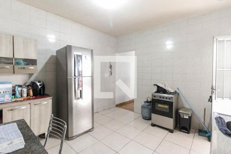 Cozinha Casa 2 de casa à venda com 4 quartos, 166m² em Jardim Alto Pedroso, São Paulo