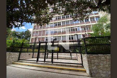 Fachada de apartamento à venda com 3 quartos, 167m² em Consolação, São Paulo
