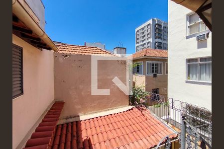 Área comum de casa à venda com 4 quartos, 253m² em Maracanã, Rio de Janeiro