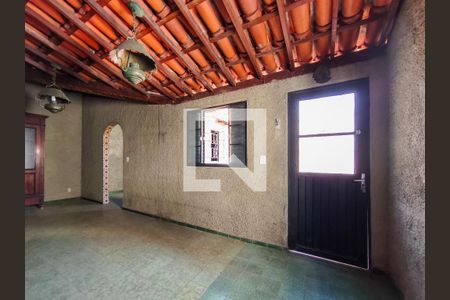 Área comum de casa à venda com 4 quartos, 253m² em Maracanã, Rio de Janeiro