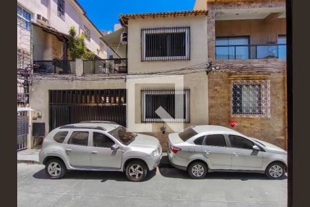 Vista do Quarto 1 de casa à venda com 4 quartos, 253m² em Maracanã, Rio de Janeiro