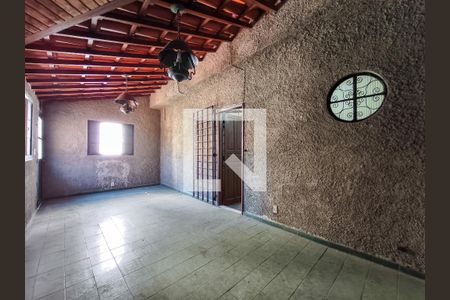 Área comum de casa à venda com 4 quartos, 253m² em Maracanã, Rio de Janeiro