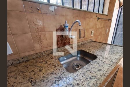 Cozinha de casa à venda com 4 quartos, 253m² em Maracanã, Rio de Janeiro