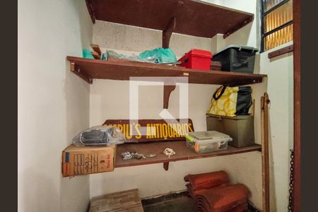 Área comum de casa à venda com 4 quartos, 253m² em Maracanã, Rio de Janeiro