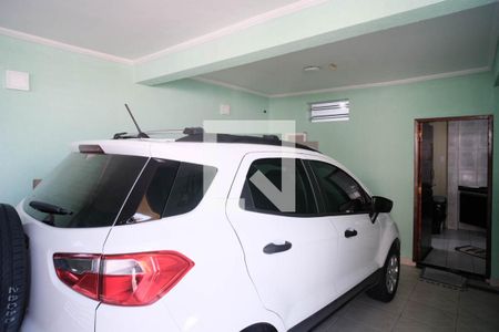 Garagem de casa à venda com 4 quartos, 122m² em Ermelino Matarazzo, São Paulo