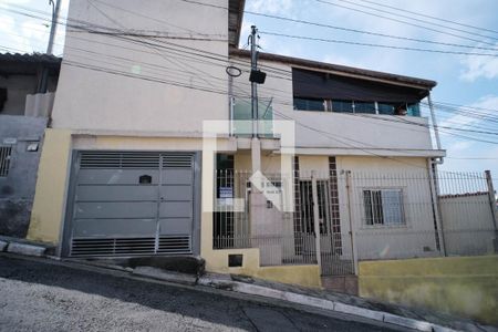 Fachada de casa à venda com 4 quartos, 122m² em Ermelino Matarazzo, São Paulo