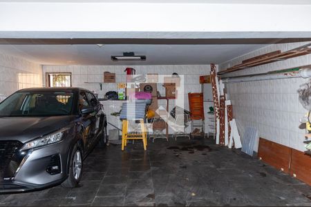Garegem de casa à venda com 4 quartos, 120m² em Pompeia, São Paulo