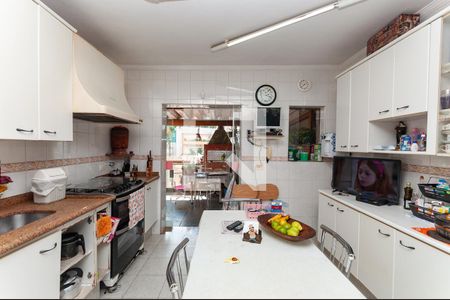 Cozinha de casa à venda com 4 quartos, 120m² em Pompeia, São Paulo