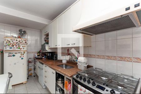 Cozinha de casa à venda com 4 quartos, 120m² em Pompeia, São Paulo
