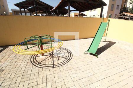 Área comum - Playground de apartamento para alugar com 2 quartos, 52m² em Chácaras Tubalina E Quartel, Uberlândia