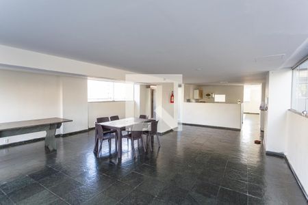 Área comum - Salão de festas de apartamento à venda com 2 quartos, 103m² em Graça, Belo Horizonte